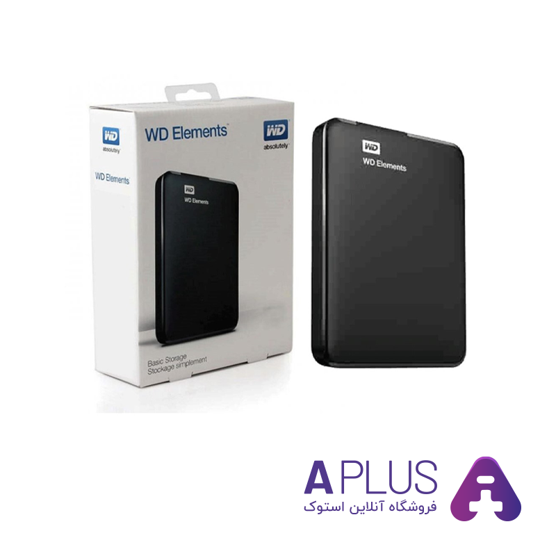 Wd Sand Box بررسی و خرید باکس هارد 2.5 اینچی BOX HDD SSD WD Elements | فروشگاه بزرگ ...