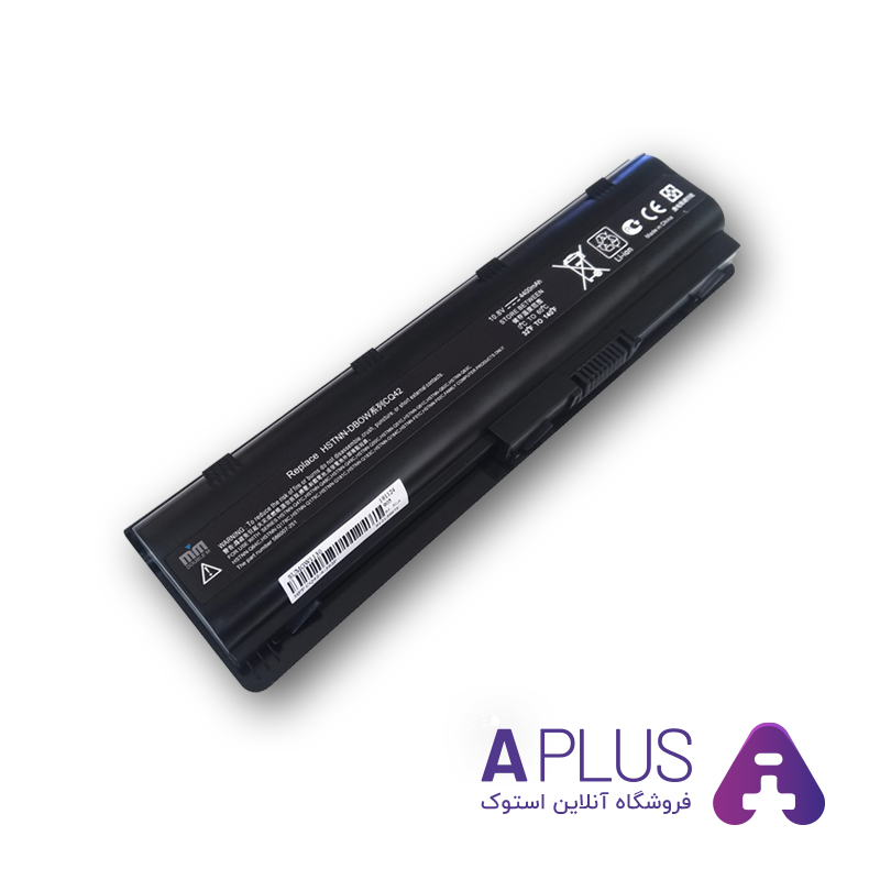باتری لپ تاپ اچ پی Battery HP PAVILION G56 — تصویر ۳